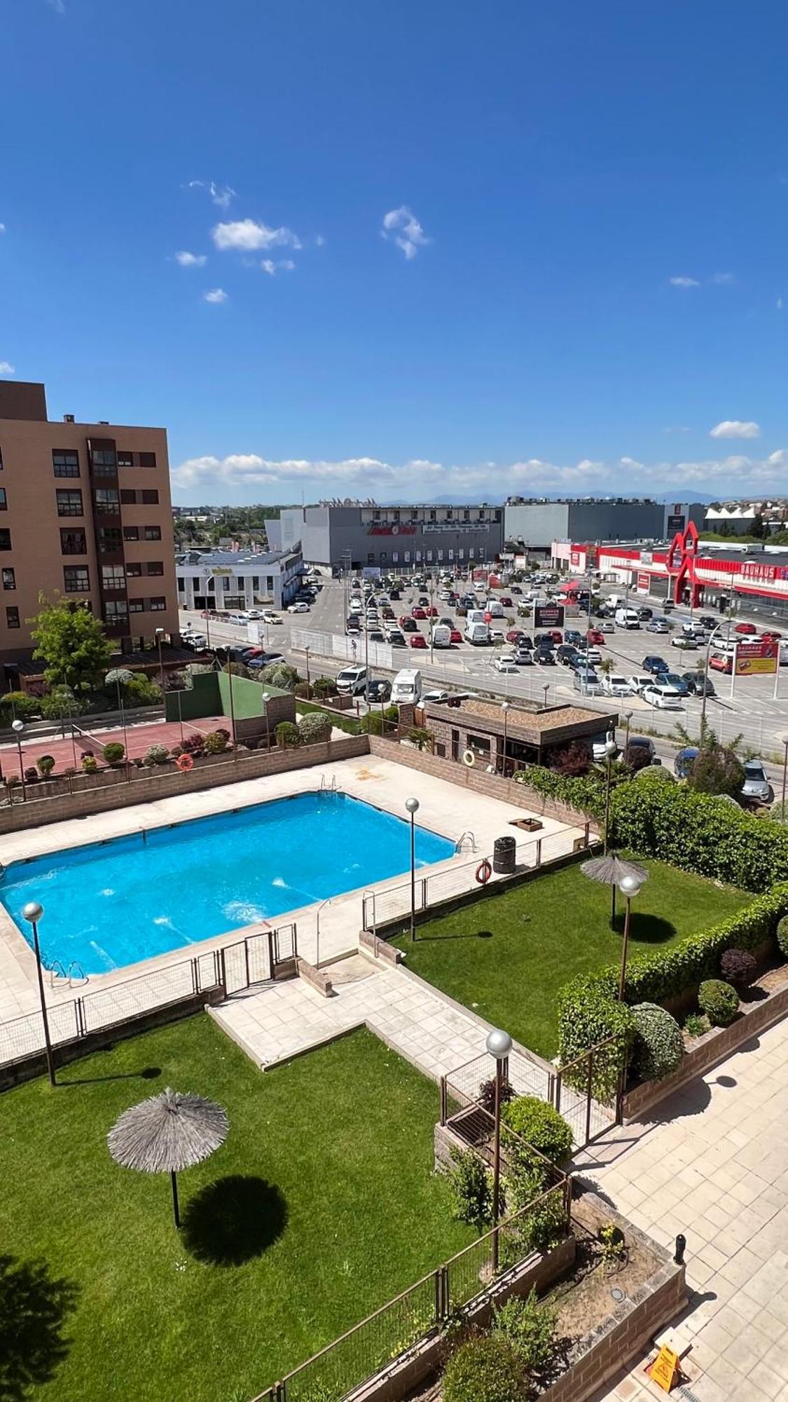 Ole Ifema, Aeropuerto Apartment Madrid