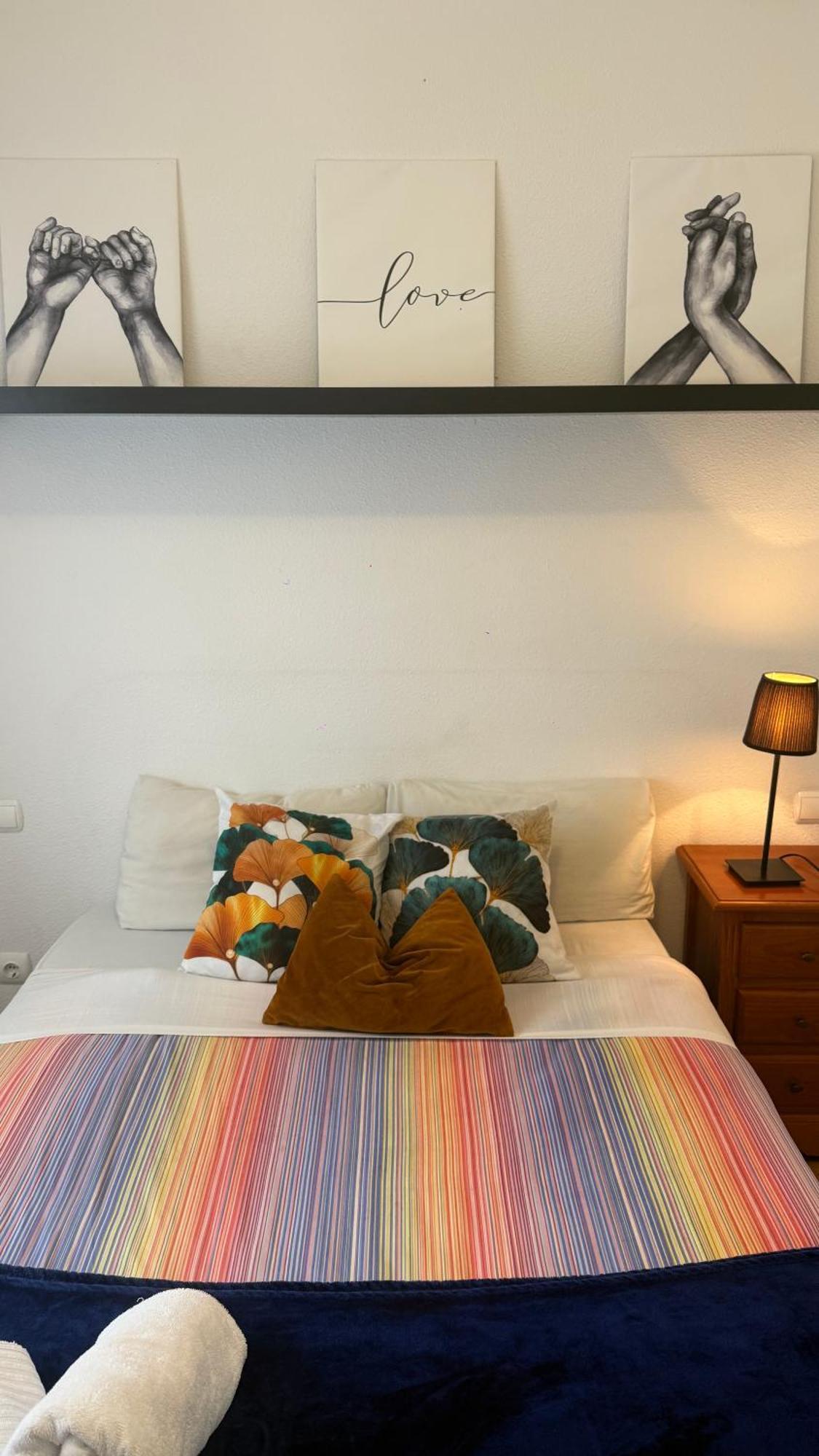 Apartment Ole Ifema, Aeropuerto Madrid