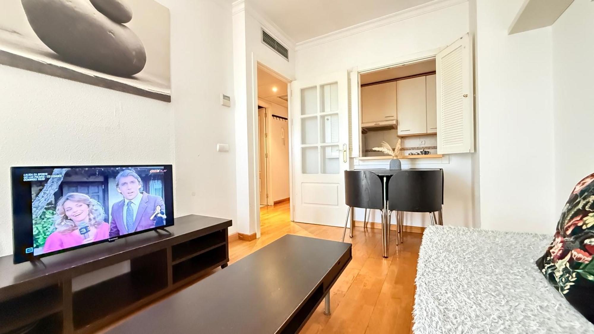 Ole Ifema, Aeropuerto Apartment Madrid